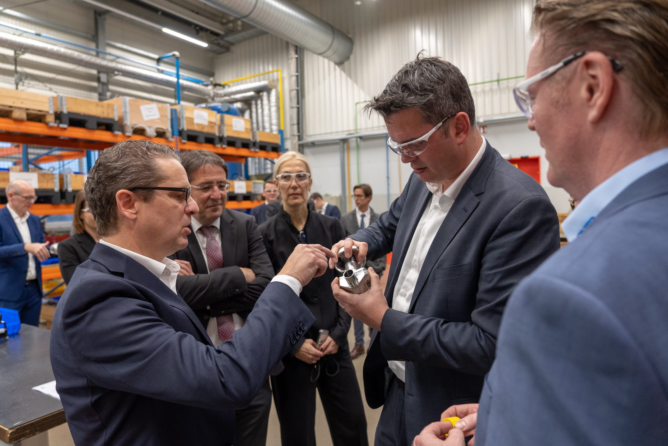 Celebration of the 100th anniversary of SISTO, our portfolio company