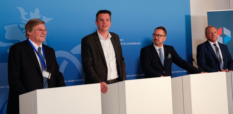 Equity Investment into Lyten to Accelerate Expansion into Luxembourg and Europe