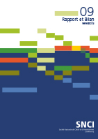 Rapport Annuel SNCI – 2009