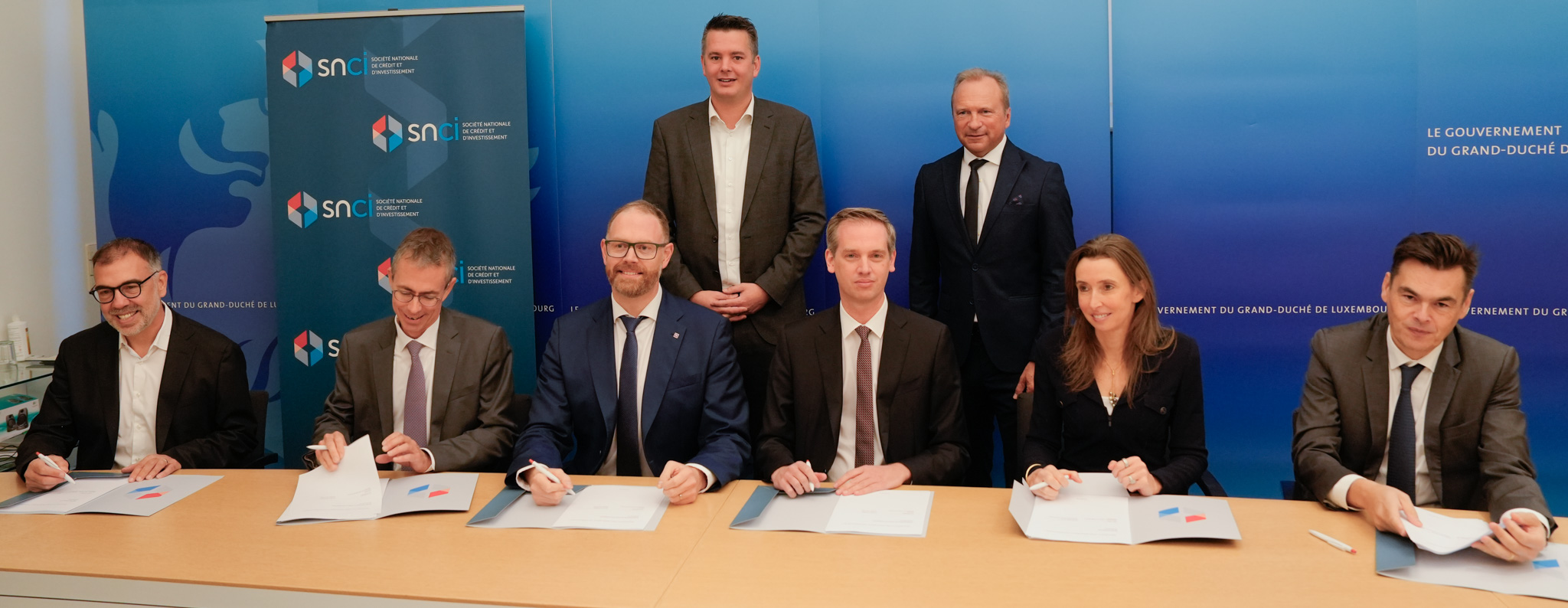 Launch of the zero-interest “Competitiveness and Sustainability Loan”
