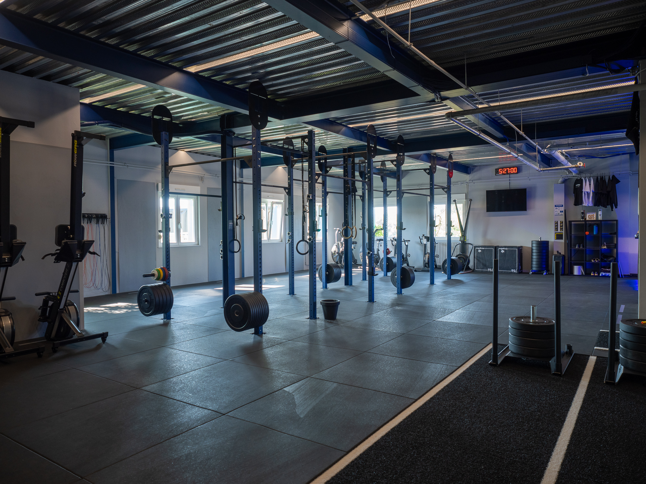 Crossfit Pantheon