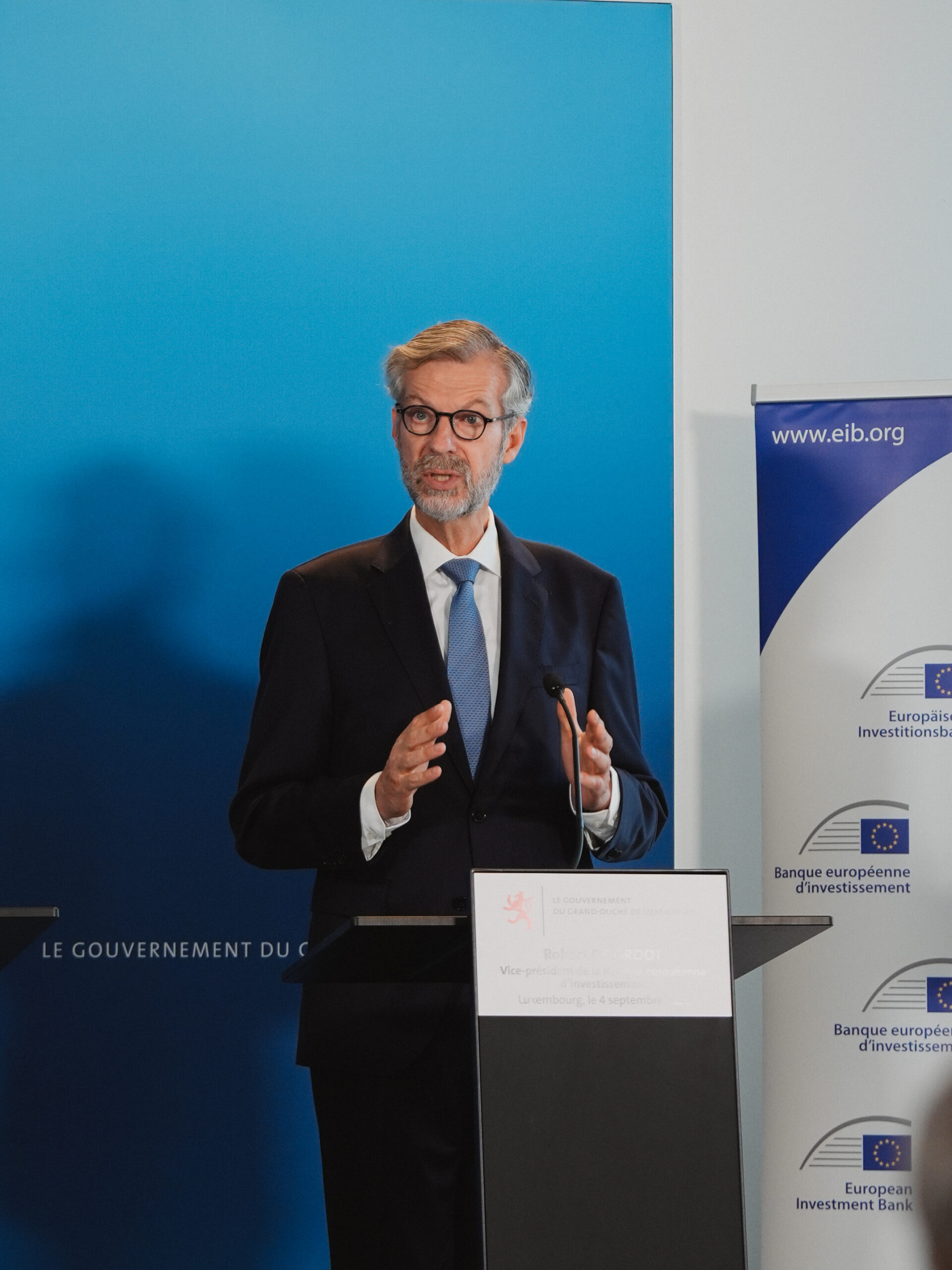 Lancement du Luxembourg Future Fund 3