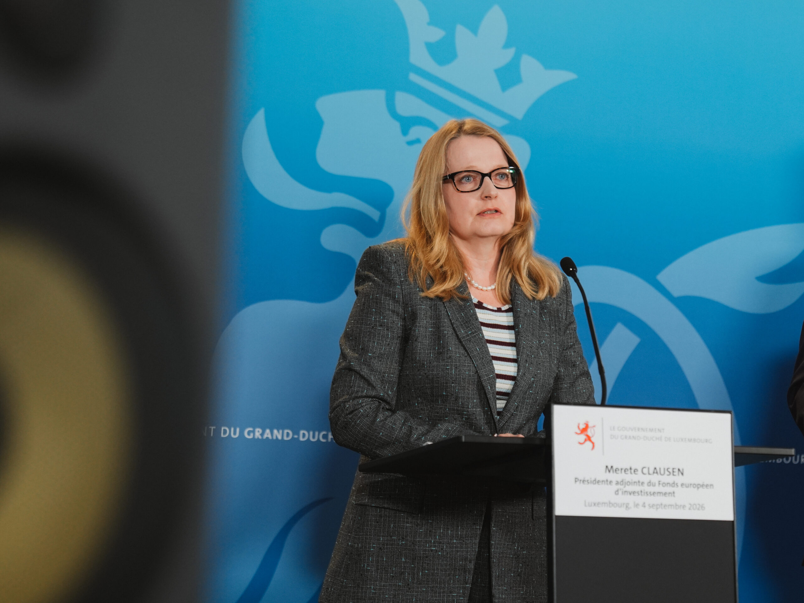 Lancement du Luxembourg Future Fund 3