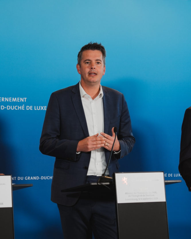 Lancement du Luxembourg Future Fund 3