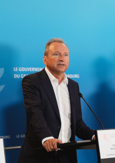 Lancement du Luxembourg Future Fund 3